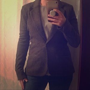 41 Hawthorn Cordoba Elbow Patch Blazer NWT